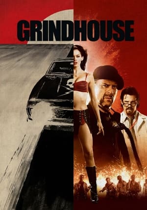 Grindhouse portada