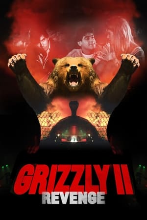 Grizzly II: El concierto portada