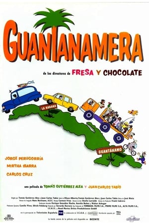 Guantanamera portada