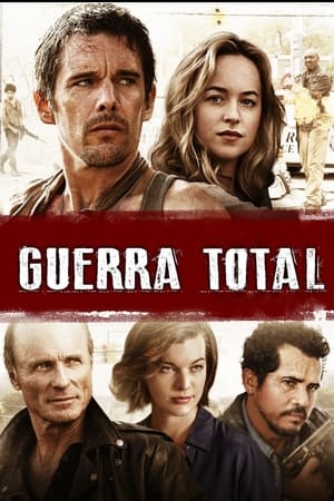 Guerra total (Cymbeline) portada