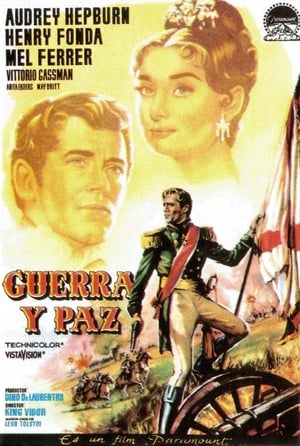 Guerra y paz portada