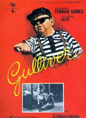 Los viajes de Gulliver portada