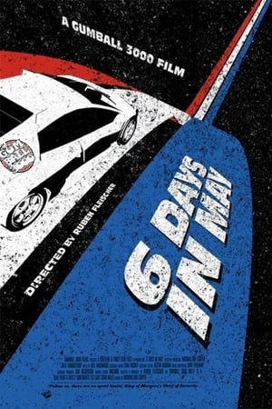 Gumball 3000: 6 Days in May portada