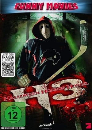 H3 - Halloween Horror Hostel portada