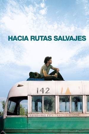 Hacia rutas salvajes portada