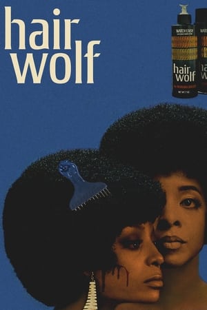 Hair Wolf portada