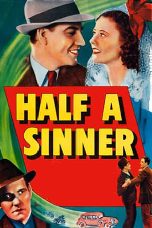 Half a Sinner portada