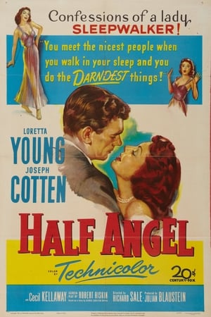 Half Angel portada