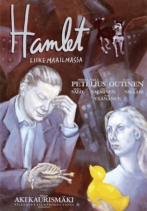 Hamlet se mete a hombre de negocios portada