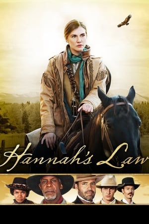 Hannah's Law portada