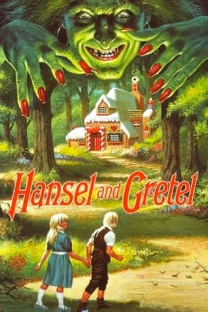 Hansel y Gretel portada