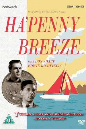 Ha'penny Breeze portada