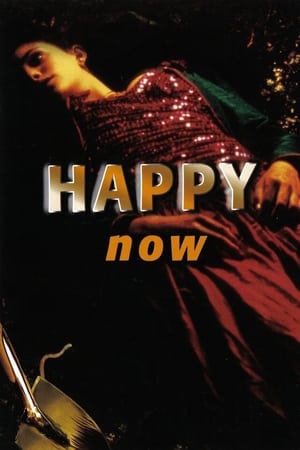 Happy Now portada