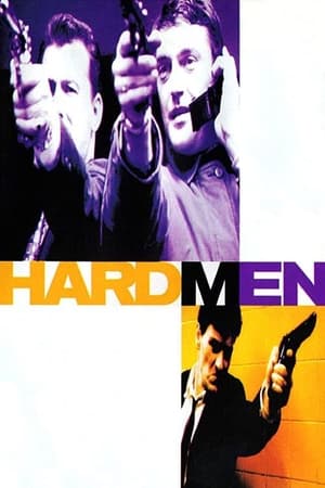 Hard Men portada