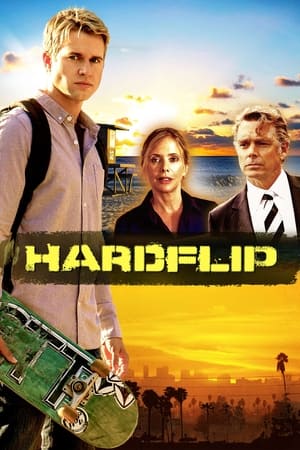 Hardflip portada