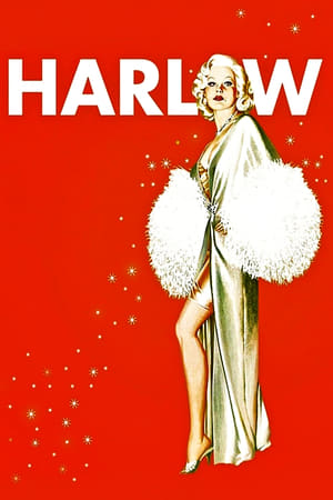 Harlow, la rubia platino portada