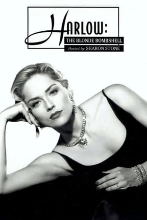 Harlow: The Blonde Bombshell portada