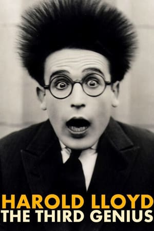 Harold Lloyd: The Third Genius portada