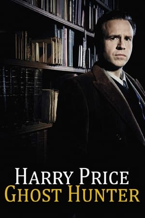 Harry Price: Ghost Hunter portada