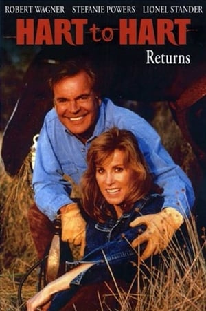 Hart to Hart Returns portada