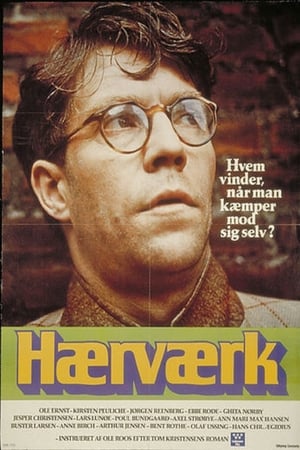 Hærværk portada