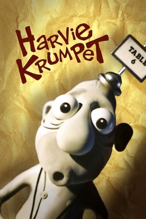 Harvie Krumpet portada