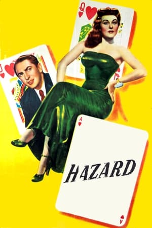 Hazard portada