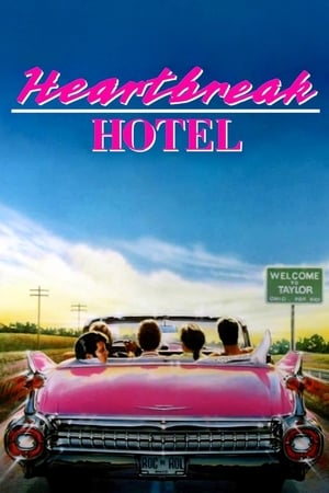 Heartbreak Hotel portada