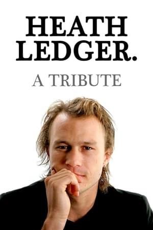 Heath Ledger: A Tribute portada