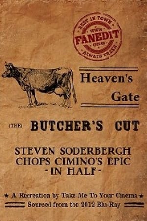 Heaven's Gate: The Butcher's Cut portada