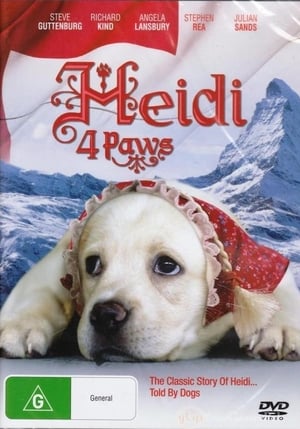 Heidi 4 Paws portada