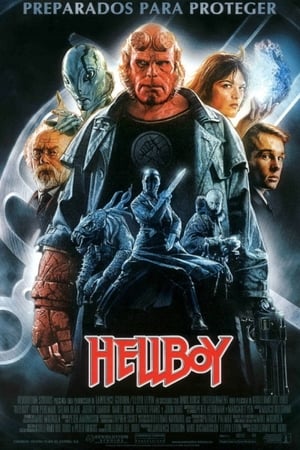 Hellboy portada