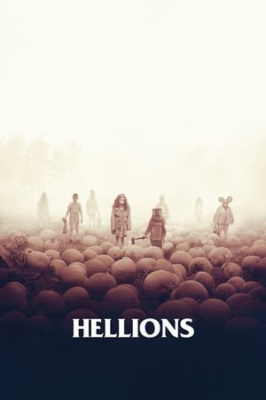 Hellions portada