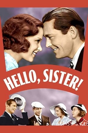 Hello, Sister! portada