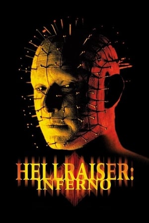 Hellraiser V - Inferno portada