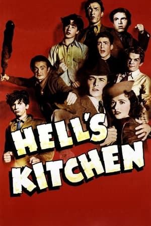 Hell's Kitchen portada