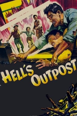 Hell's Outpost portada