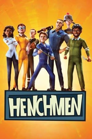 Henchmen portada