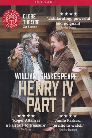 Henry IV, Part 1 - Live at Shakespeare's Globe portada