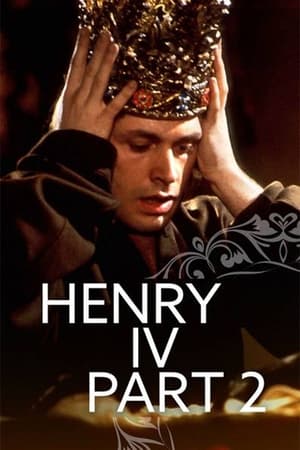 Henry IV Part 2 portada