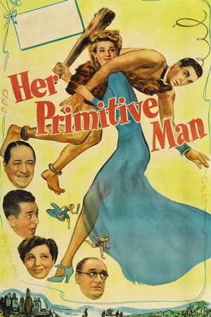 Her Primitive Man portada