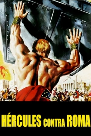 Hercules contra Roma portada