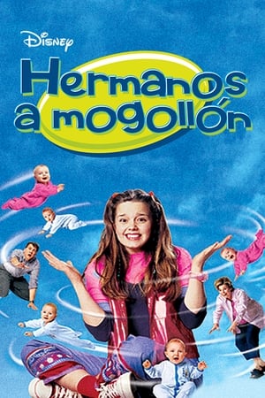 Hermanos a mogollón portada