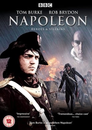 Heroes & Villains: Napoleon portada