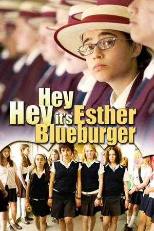 Hey Hey It's Esther Blueburger portada