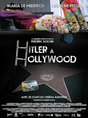 HH, Hitler à Hollywood portada