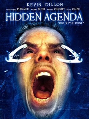 Hidden Agenda portada