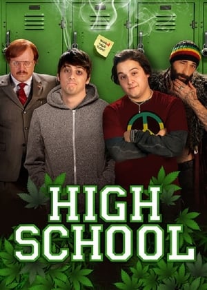 High School portada