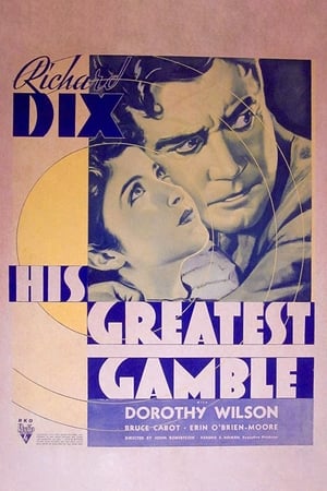 His Greatest Gamble portada