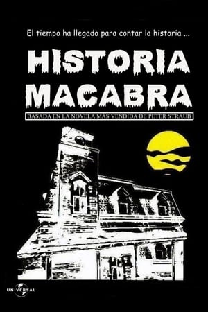 Historia macabra portada